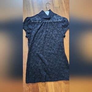 EXPRESS LACE TOP SIZE S
